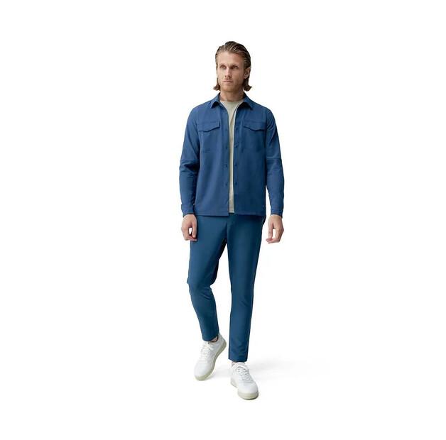 

Born Living Yoga Chubut overshirt M