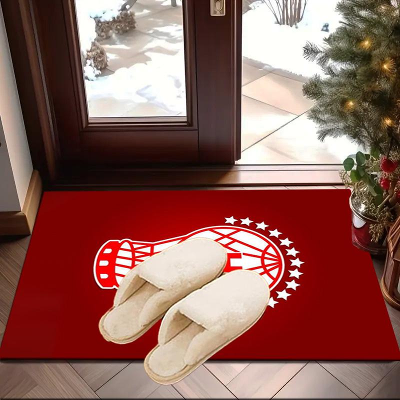 Club Atletico Area Rug for Office, Chair Rug, Decorative Carpet Livingroom Mat, Large Size Fan gifts Christmas gifts