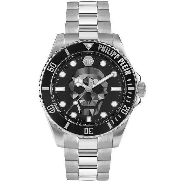 Часы Philipp Plein PWOAA0522 The $kull Diver