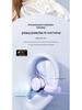 2026 Q9 Rotating Dual Wireless Clip-on Bluetooth Headphones
