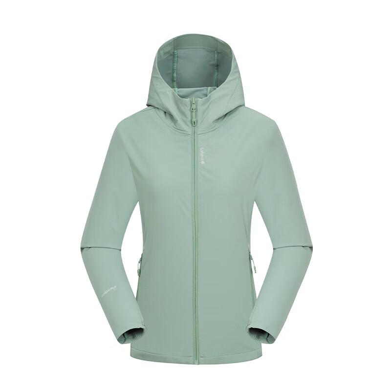 LAFUMA Women's CORDURA Windproof Softshell Jacket