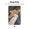 Stray Kids DO IT POP-UP STORE MERCH EVENT Official Photocard