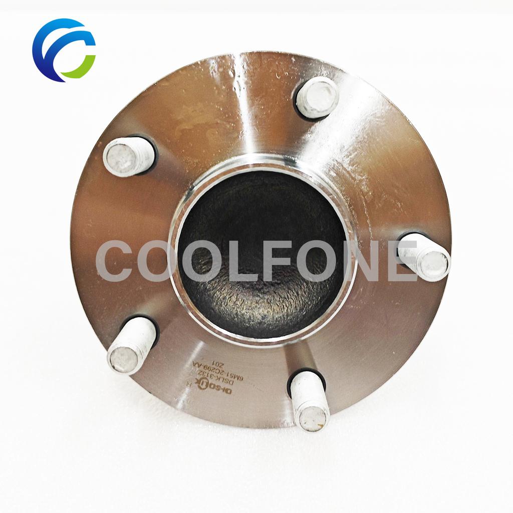 Rear Wheel Hub Bearing For FORD FOCUS II III 1.6 1471852 1481197 1491957 1506577 1508112 1766628  7M51-2C299-BC 6M512C299AC