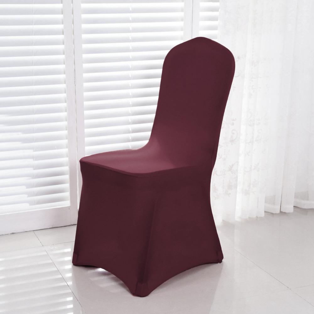 Elastic Thickened Sofa Cushion Chair Covers for Hotel Wedding Banquet