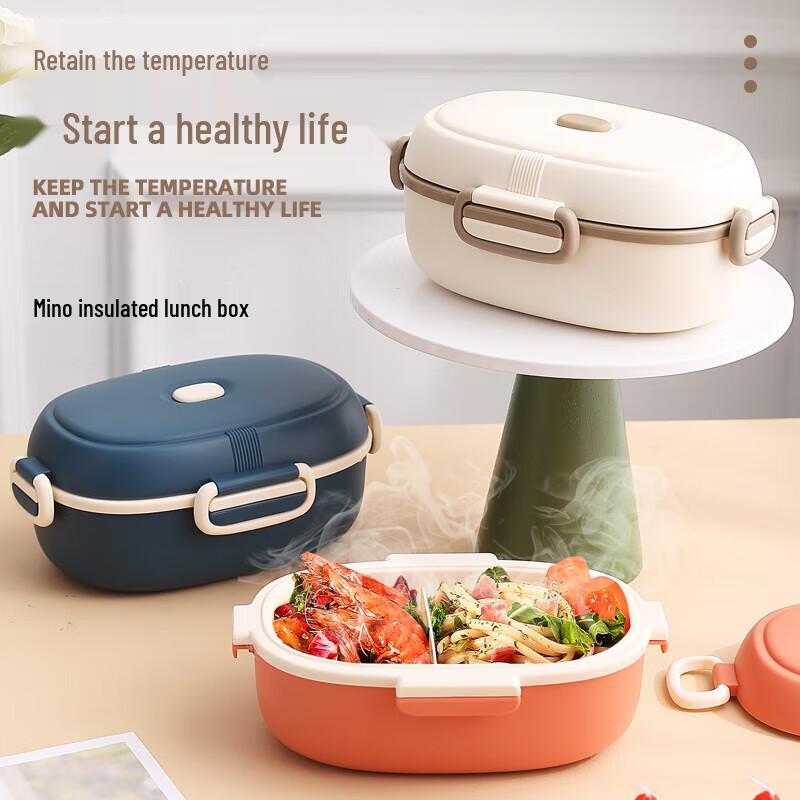 Fanshi F811 Mino 920mL Insulated Lunch Box