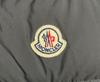 Used MONCLER CARDAMINEDown Jacket Nylon Mens