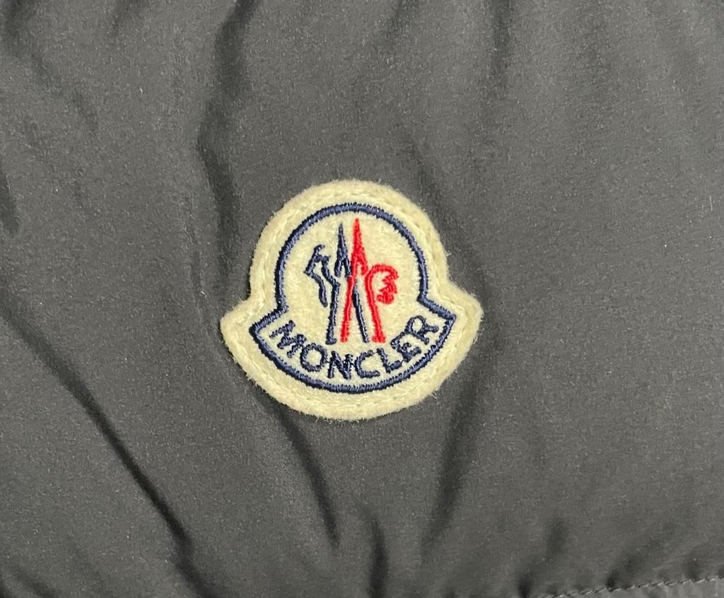 Used MONCLER CARDAMINEDown Jacket Nylon Mens