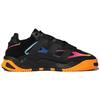 Adidas Niteball Club Fresh Unisex Sneakers Black Core-Black Orange-Rush GW1624