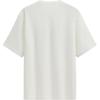 Gap X TVB Logo Loose Comfortable Fashion Simple Versatile T-Shirt Unisex T-Shirts 900693