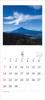 By Yukio Oyama 2026 Wall Calendar "Fuji"