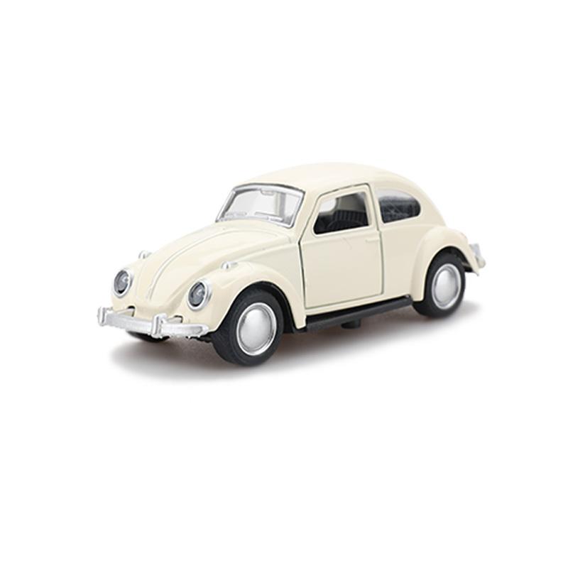 (Eingetütet) 1/36 Legierungsspielzeug, Geschenk für Jungen, Metall-Druckguss, Auto-Modell im Retro-Stil, Das beste Sammlerstück, Die erste Wahl für ein Geschenk