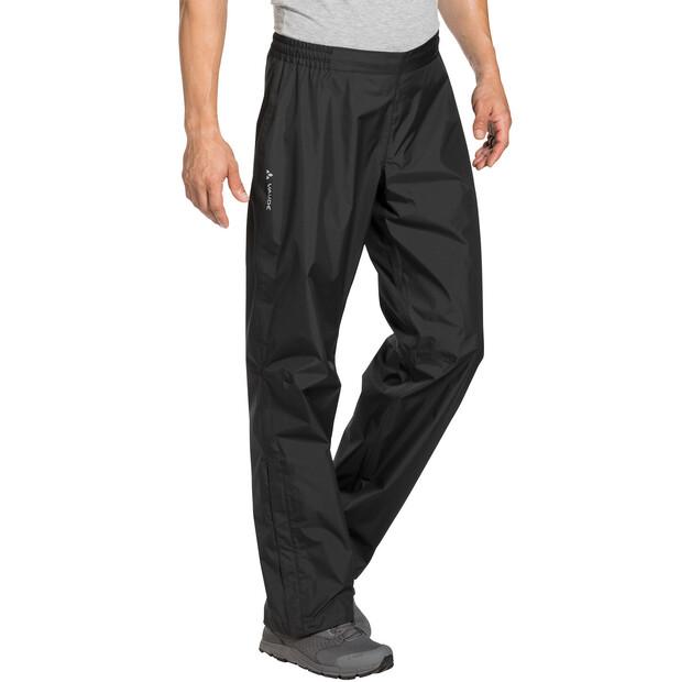 VAUDE Escape 2.5L Pants Black