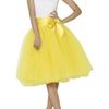 Solid Color Elastic Waist Loose Skirt Solid Elastic Waist Loose Skirt for Women