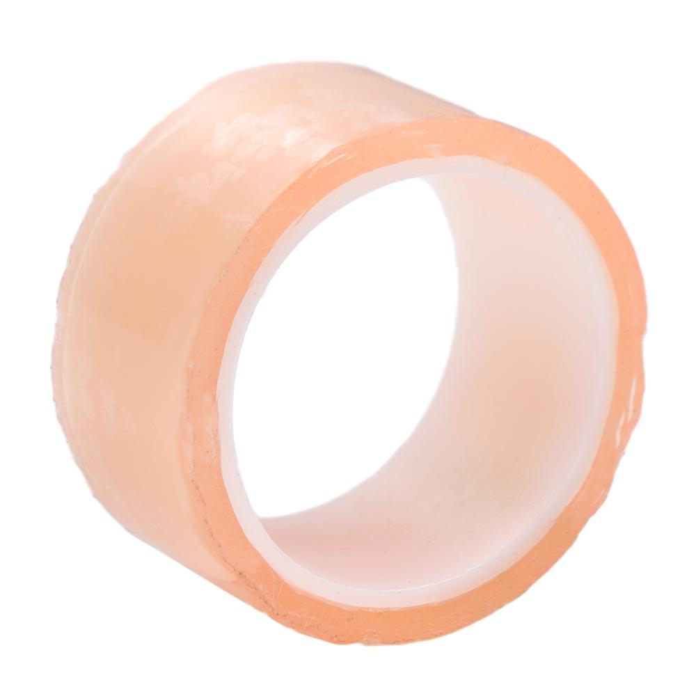 Relaxing Sticky Ball Rolling Tapes DIY Colorful Rolls Adhesive Tapes Crafting Making Colored Ball Ball Sticky Tapes Adult