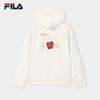 FILA Unisex 2026 Spring Begonia Graphic Hoodie