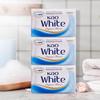 Kao White Milk Elegant Floral Scent Bath Soap, 3 x 130g
