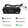 LCD Digital Thermostat Control Board Replacement For Pit Boss PBV3/ 4 / 5 Series