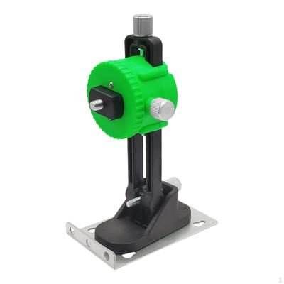Adapter do poziomicy laserowej 1/4'' DIY Regulowany Profesjonalny Uchwyt
