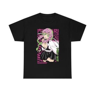 Kaiju No 8 Mina Shiro Kaiju T-Shirt Otaku Anime Waifu Geschenk Shirt Alle Größen