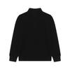 Polo Ralph Lauren Sweater Logo Pony Embroidery Print Zip Pullover Long Sleeve Kids sweater Black 323952436-008