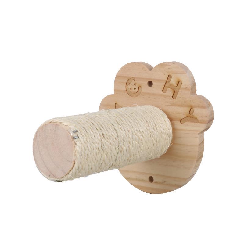 

Кошачий гамак, каркас для лазанья, настенная мебель, стойки, прочная деревянная полка, комфорт, дизайн кошачьих когтей, товары для животных