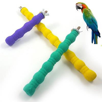Pet Supplies Bird Grinding Claw Parrot Stand Rod Parrot Molar Stick Toy