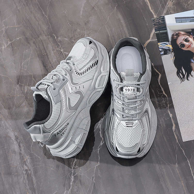 Fashion Camp Rubber Sole Classic Shoes For Women Casual Size 49 Unusual Sneakers Sport Sapateni 2025summer Boty Shooes Tenes