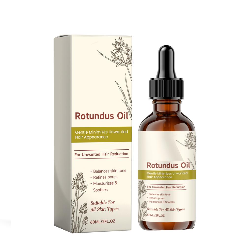 Hair Removal Care Oil, Moisturizing And Soothing The Skin, Reducing Hair Growth. Suitable For All Skin Types.60ml