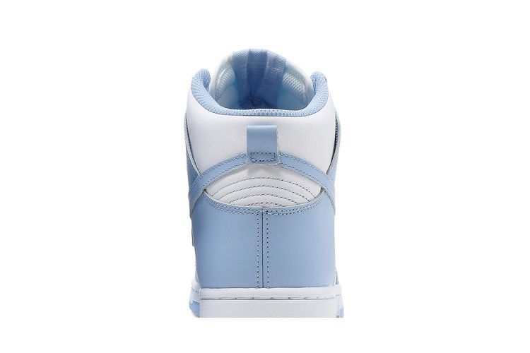 Nike Dunk High Aluminum (Women's)