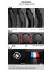 Buick Steering Wheel Cover: Suede & Leather for Envision, LaCrosse, Regal, Verano