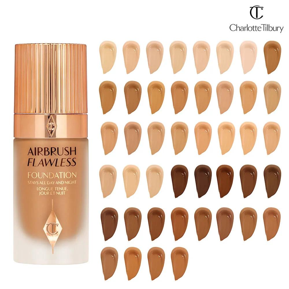 Charlotte Tilbury Foundation Airbrush Flawless 05.12.5 Neutral
