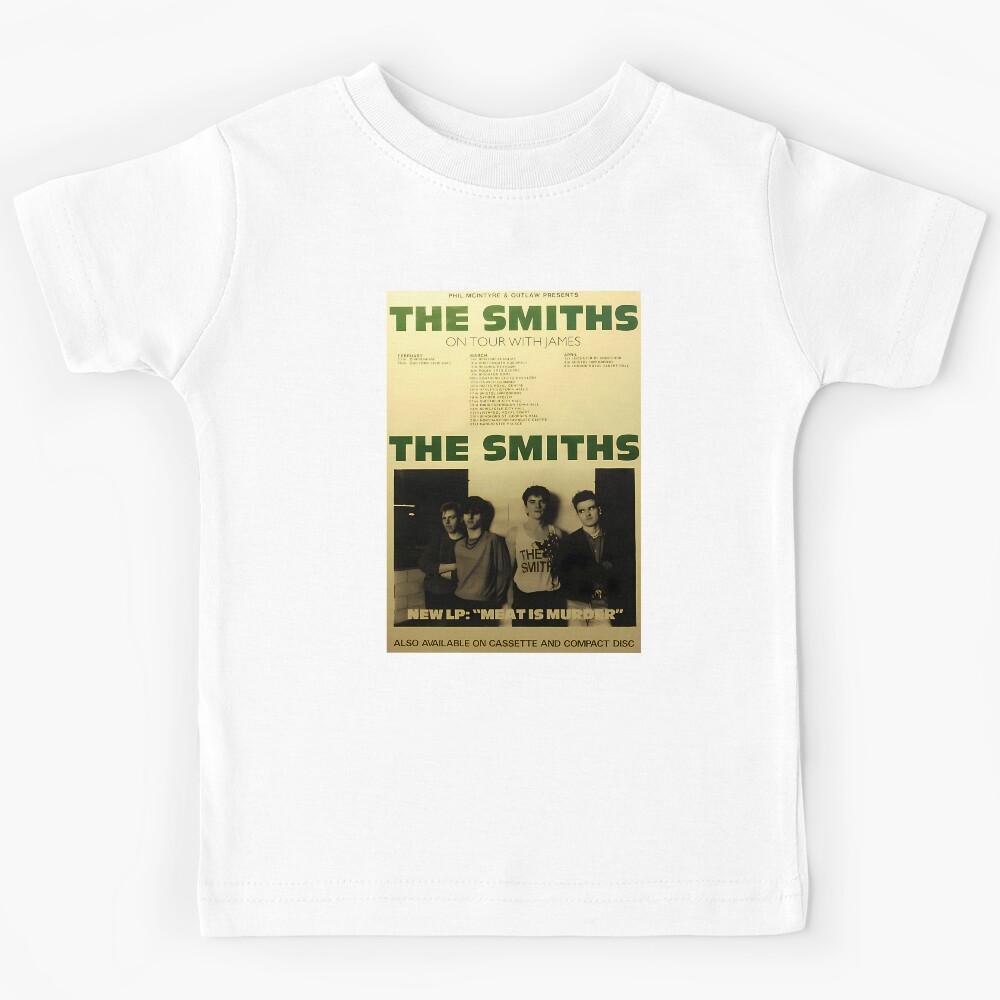 The Smiths Tour Kids T-Shirt 170