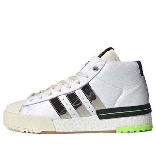 

adidas Sankuanz x Rivalry Pro Model White Silver Metallic FY3501 EU 38 серебряный/белый