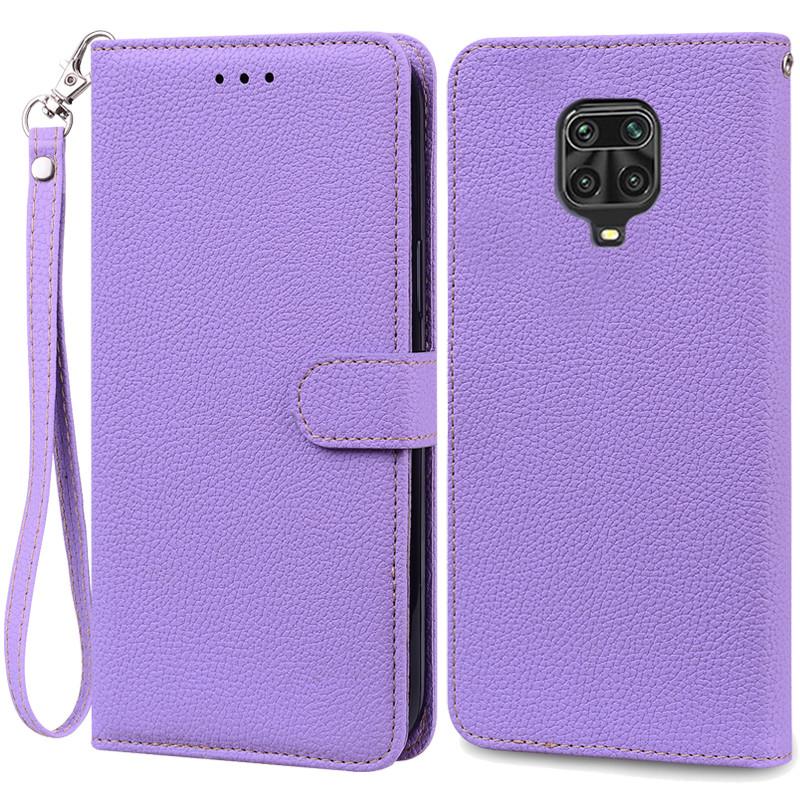 For Redmi Note 9 Pro Case Note 9S Silicon Soft Wallet Case For Xiaomi Redmi Note 9S Fundas for Redmi Note 9 Pro Case Cover Shell