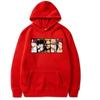 Hoodies Women Men Long Sleeve Hooded Sweatshirts Unisex Cool Casual Streetwear Y2K Street Fashion Clothing