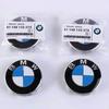 2025 Hot 4Pc 56mm 68mm BMW Emblem For BMW Wheel Hub Caps For BMW 3 Series 5 Series E60 E90 F10 F30 E46 E39 X5 E53 E70 E38 Z4 Acc