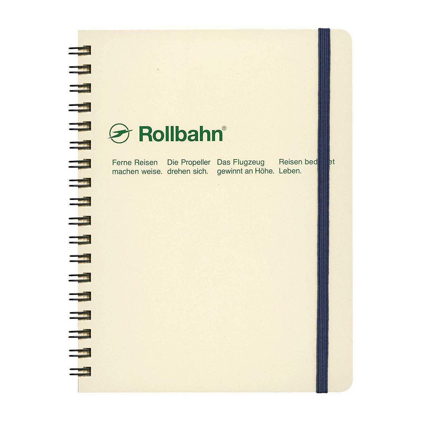 

Delfonics Rollbahn Pocket Memo L Кремовый