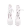 Retro Brown Doll Boots Casual Wearing Doll Long Boots Fashion 60cm Doll Shoes  DIY Toy