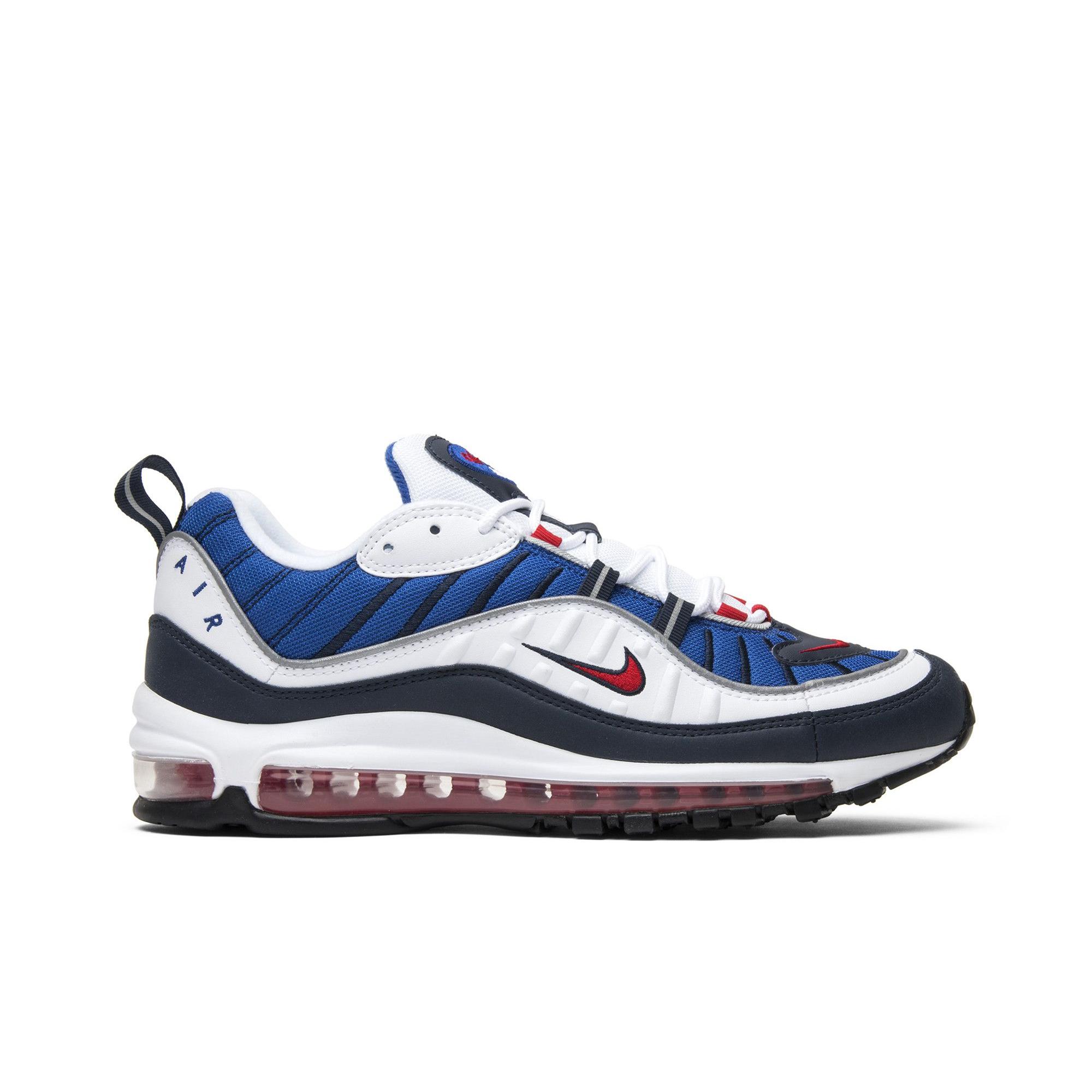 Nike Air Max 98 `Gundam` (Unisex)