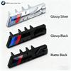 3D ABS car front grille badge BMW E87 F20 F52 F23 F45 F46 E46 E90 E92 E93 Decorative Competition Edition M logo