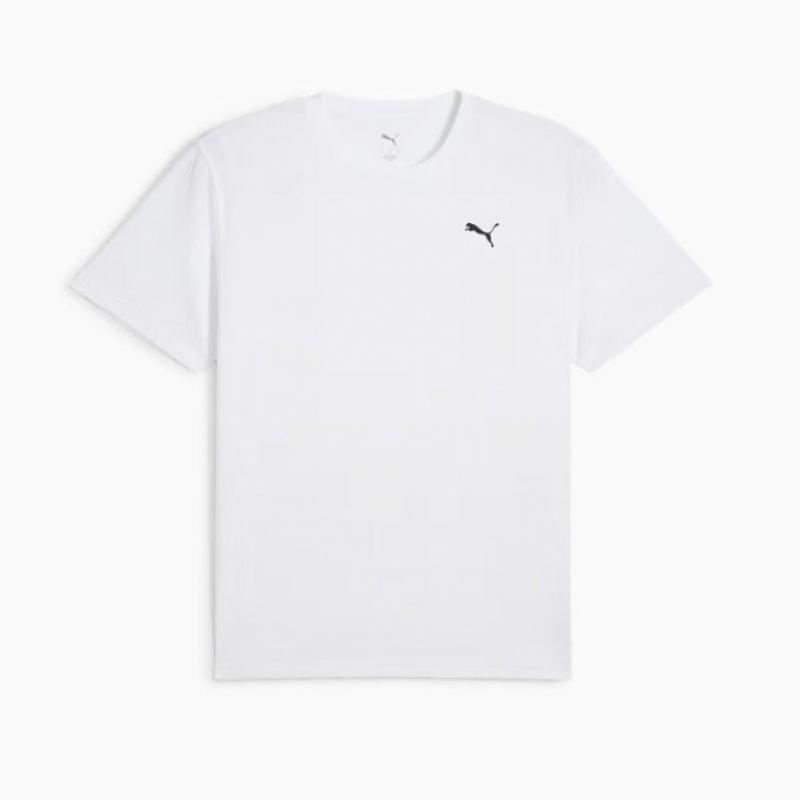 Puma Men S Running Functional Tee 527155 01 02 35