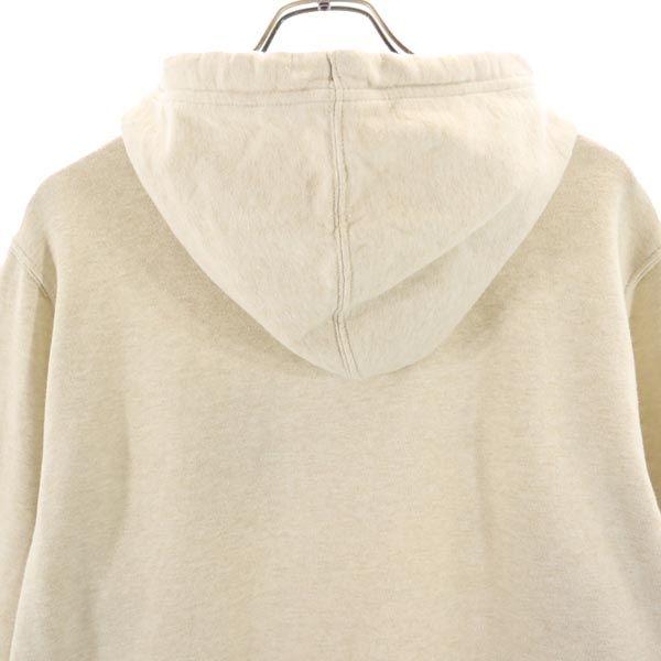 The North Face Outdoors Long Sleeve Sweatshirts L Beige Back Brushed Men's Used