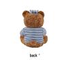 Adorable Plush Teddy Bear Doll - Comforting Gift for Girls