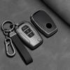 Tpu Car Key Case Cover  For Ssangyong Kyron Actyon Tivolan Korando Rexton Tivoli Accessories Keychain Cover Fob Holder