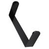 Acrylic Paper Towel Holder Self Adhesive Paper Towel Rack  Kitchen Bathroom Laundry Room