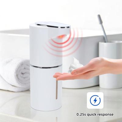 Intelligenter automatisch wandmontierter Schaumseifenspender – Anpassbarer Handdesinfektionsmittelspender