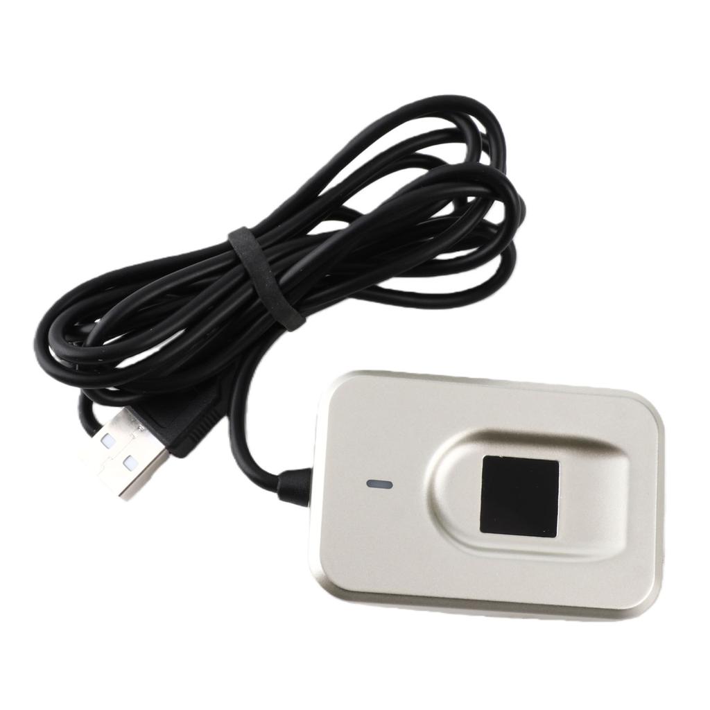 USB Fingerprint Reader Support For Windows Hello Fast Accurate Biometric Scanner for Desktop PC Laptop
