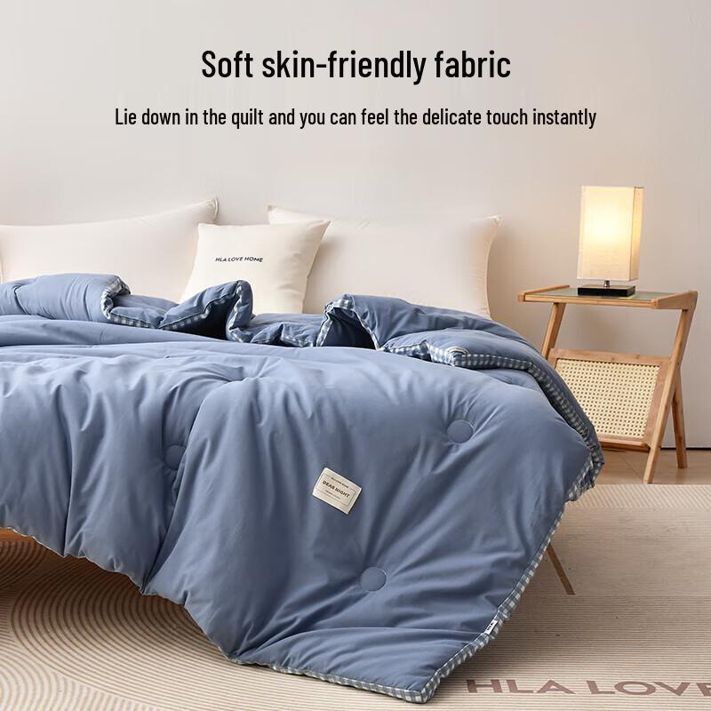 HLHOME Thick Winter Warm Quilt