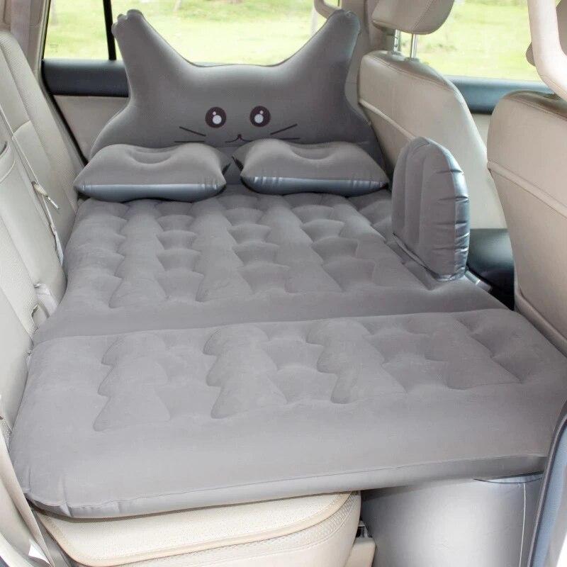

Car travel bed car travel bed car air mattress SUV car rear exhaust cushion sleeping bed