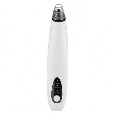 Visual Electric Blackhead Remover Facial Cleaner Black Point Vacuum Suction Black Head Dots Remover Extractor Skin Care Tools